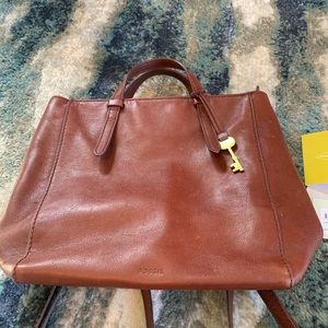 Fossil Camilla Small Backpack